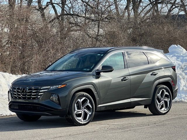 2023 Hyundai Tucson Plug-In Hybrid Limited