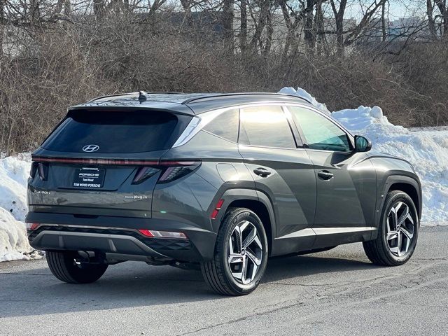 2023 Hyundai Tucson Plug-In Hybrid Limited