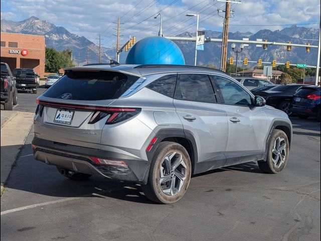 2023 Hyundai Tucson Plug-In Hybrid Limited