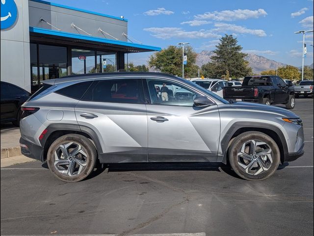 2023 Hyundai Tucson Plug-In Hybrid Limited