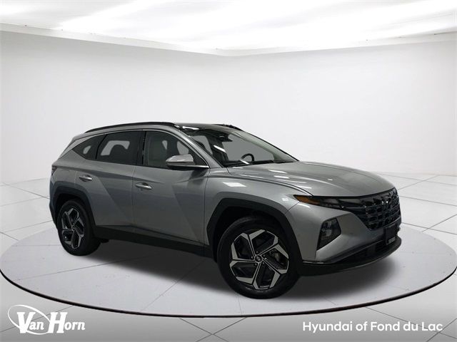 2023 Hyundai Tucson Plug-In Hybrid Limited