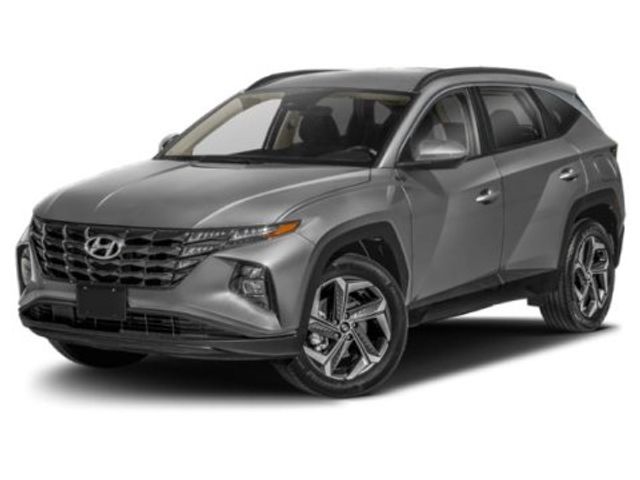 2023 Hyundai Tucson Plug-In Hybrid Limited