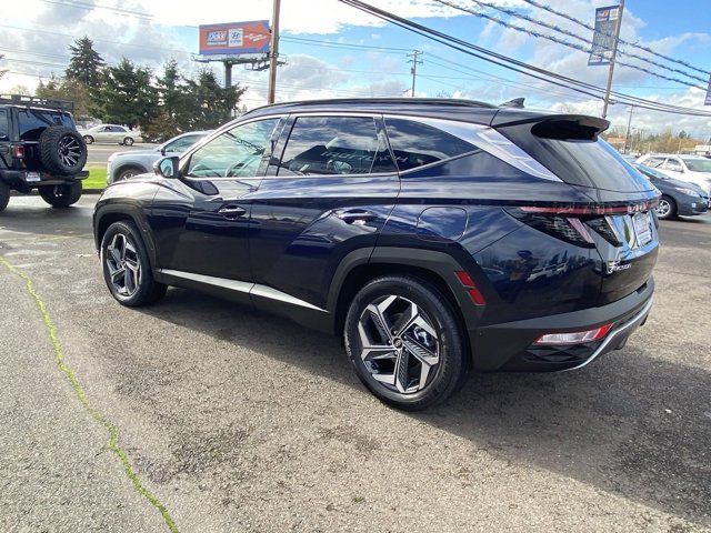 2023 Hyundai Tucson Plug-In Hybrid Limited