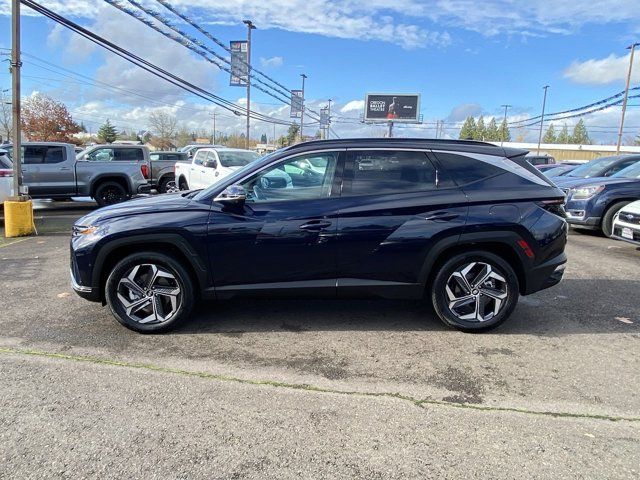 2023 Hyundai Tucson Plug-In Hybrid Limited