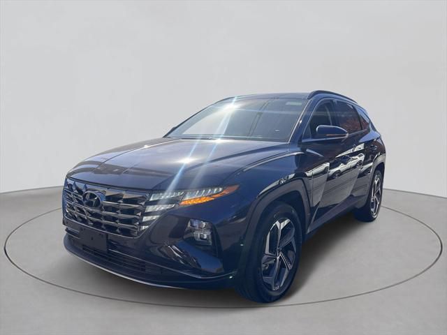 2023 Hyundai Tucson Plug-In Hybrid Limited