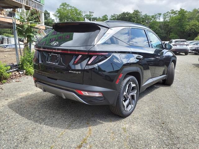 2023 Hyundai Tucson Plug-In Hybrid Limited