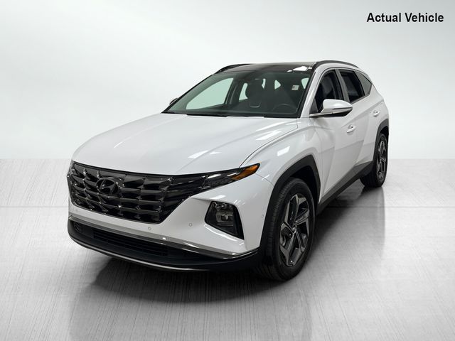 2023 Hyundai Tucson Plug-In Hybrid Limited