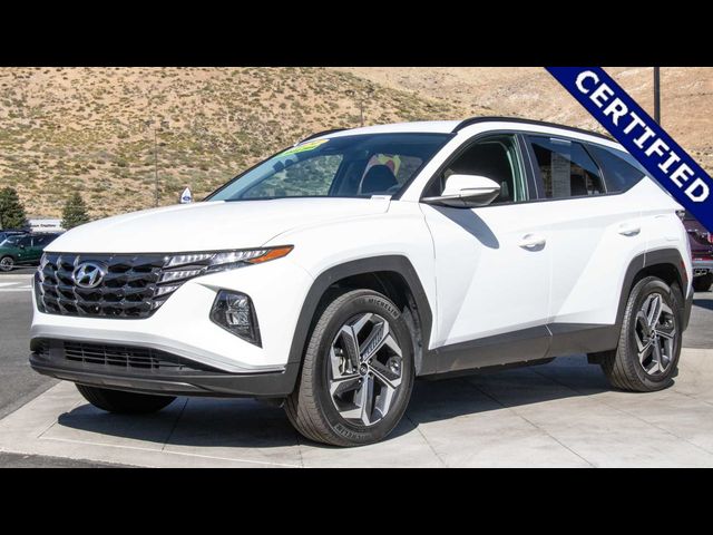 2023 Hyundai Tucson Plug-In Hybrid SEL