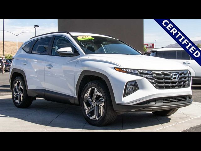 2023 Hyundai Tucson Plug-In Hybrid SEL