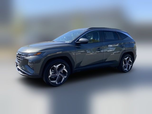 2023 Hyundai Tucson Plug-In Hybrid SEL