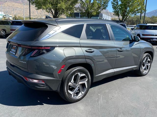 2023 Hyundai Tucson Plug-In Hybrid SEL