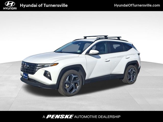 2023 Hyundai Tucson Plug-In Hybrid SEL