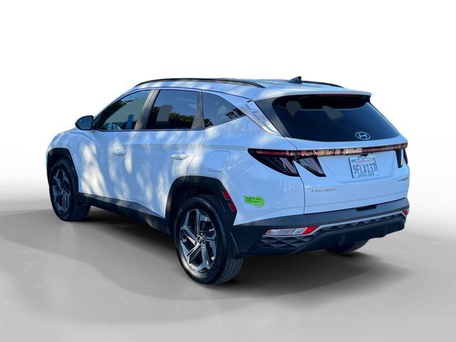 2023 Hyundai Tucson Plug-In Hybrid SEL