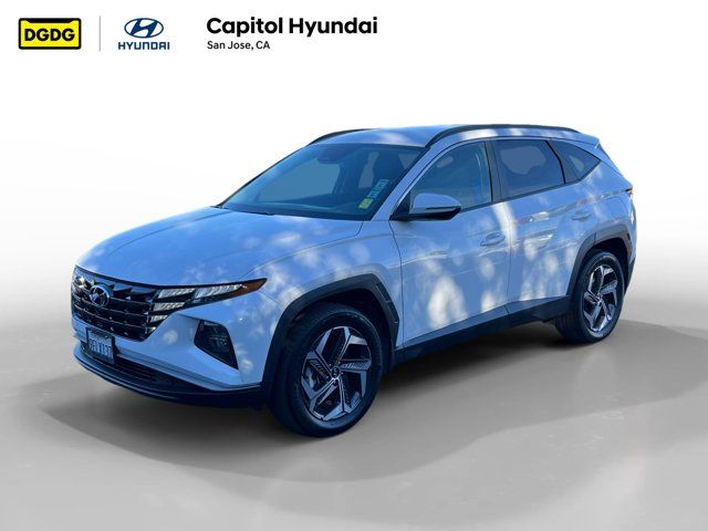 2023 Hyundai Tucson Plug-In Hybrid SEL