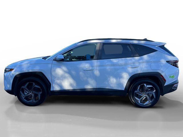 2023 Hyundai Tucson Plug-In Hybrid SEL