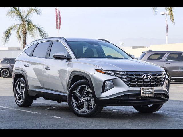 2023 Hyundai Tucson Plug-In Hybrid SEL