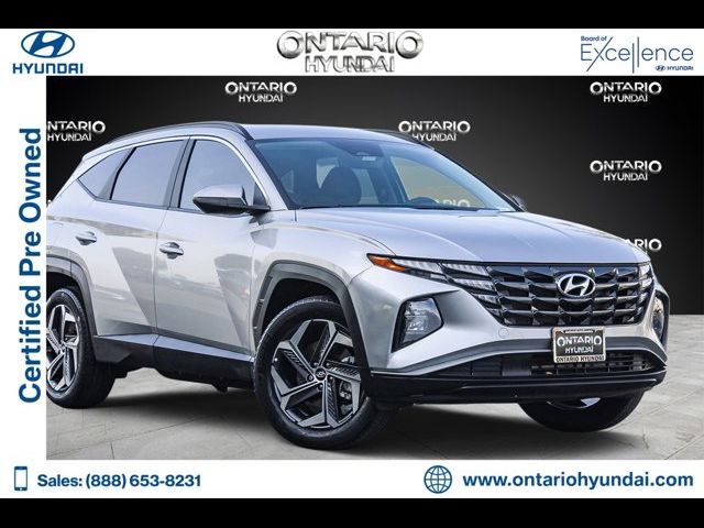 2023 Hyundai Tucson Plug-In Hybrid SEL