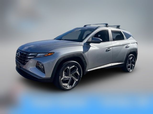 2023 Hyundai Tucson Plug-In Hybrid SEL