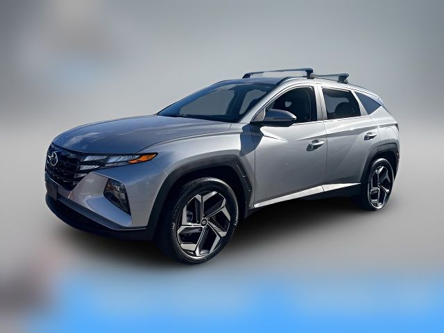 2023 Hyundai Tucson Plug-In Hybrid SEL