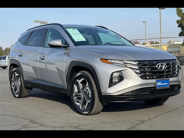 2023 Hyundai Tucson Plug-In Hybrid SEL