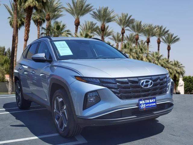 2023 Hyundai Tucson Plug-In Hybrid SEL