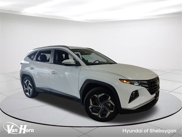 2023 Hyundai Tucson Plug-In Hybrid SEL