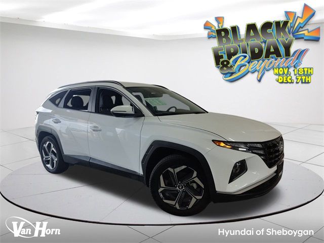 2023 Hyundai Tucson Plug-In Hybrid SEL