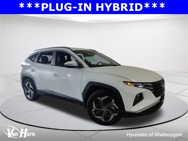 2023 Hyundai Tucson Plug-In Hybrid SEL