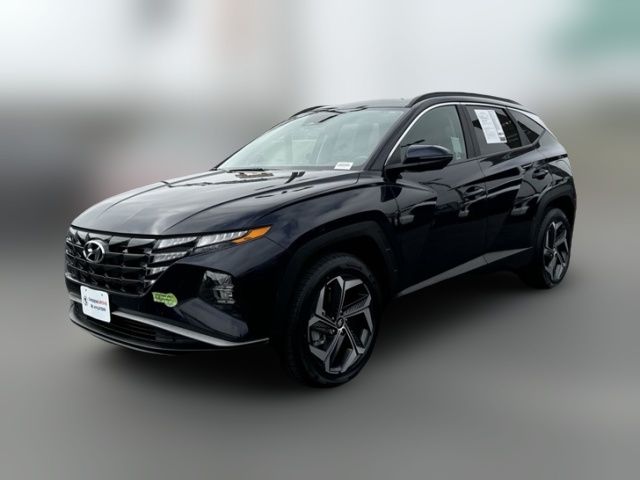 2023 Hyundai Tucson Plug-In Hybrid SEL