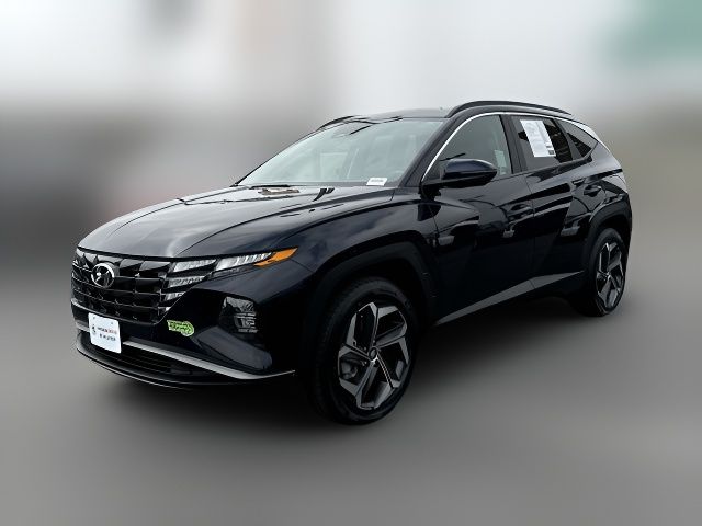 2023 Hyundai Tucson Plug-In Hybrid SEL