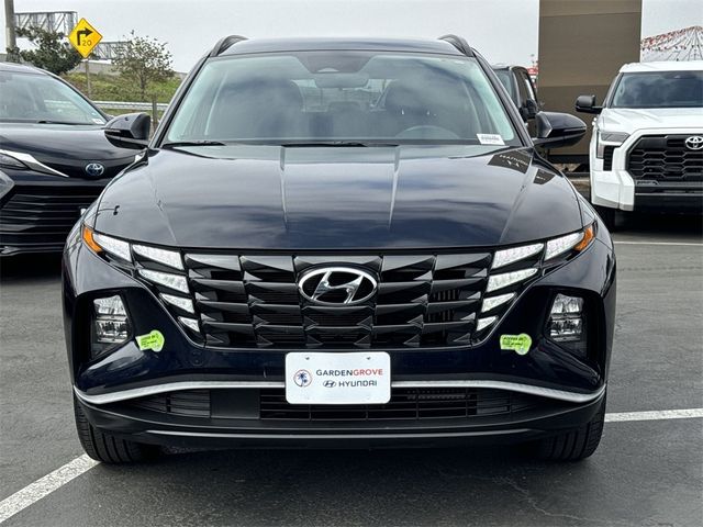 2023 Hyundai Tucson Plug-In Hybrid SEL