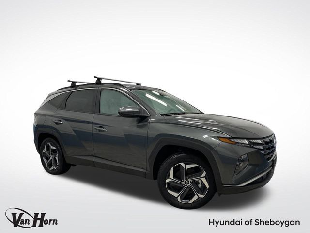 2023 Hyundai Tucson Plug-In Hybrid SEL