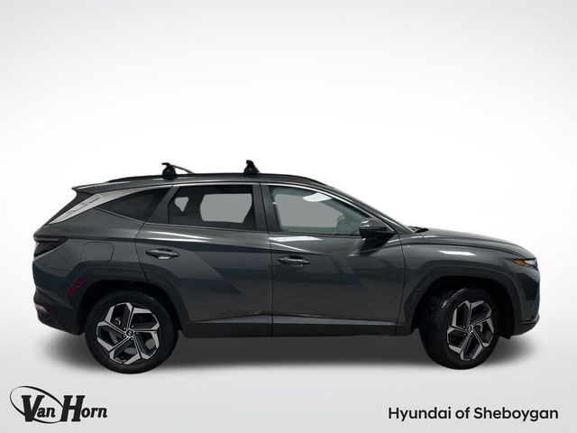 2023 Hyundai Tucson Plug-In Hybrid SEL