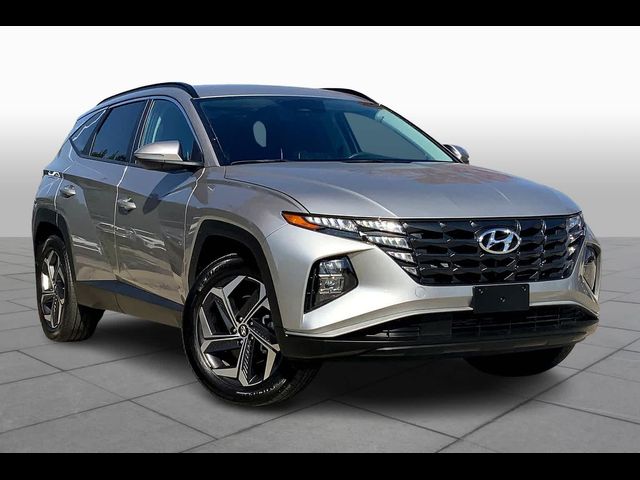 2023 Hyundai Tucson Plug-In Hybrid SEL