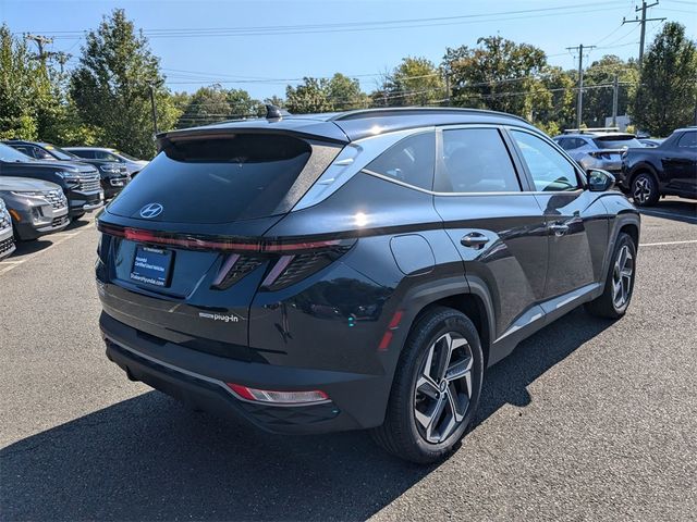 2023 Hyundai Tucson Plug-In Hybrid SEL