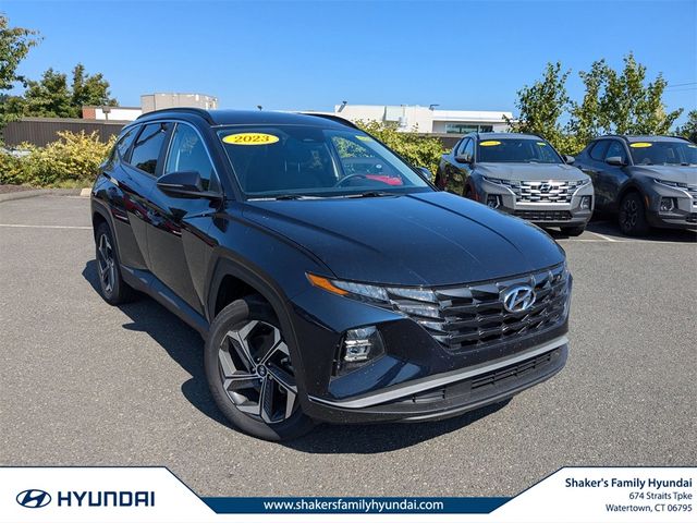 2023 Hyundai Tucson Plug-In Hybrid SEL