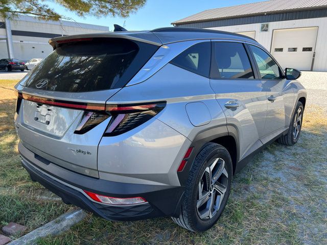 2023 Hyundai Tucson Plug-In Hybrid SEL