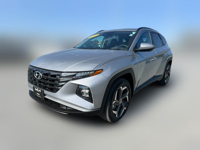 2023 Hyundai Tucson Plug-In Hybrid SEL