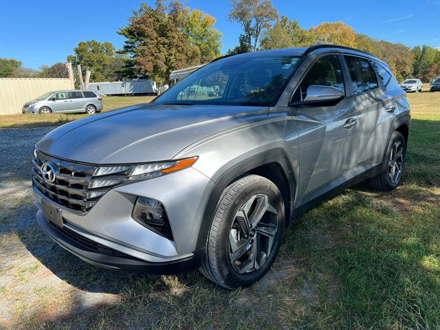 2023 Hyundai Tucson Plug-In Hybrid SEL