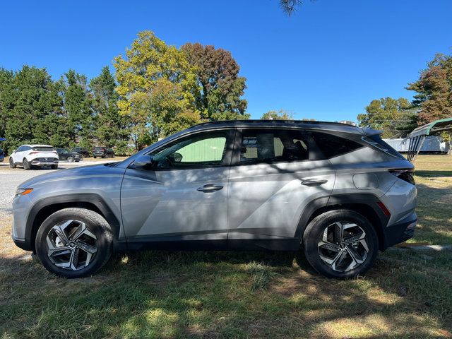 2023 Hyundai Tucson Plug-In Hybrid SEL