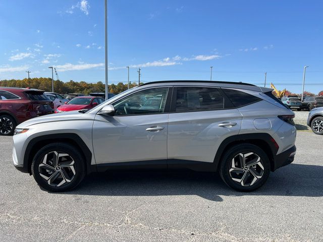 2023 Hyundai Tucson Plug-In Hybrid SEL