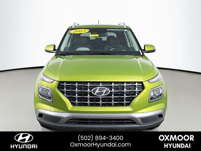 2023 Hyundai Venue SEL