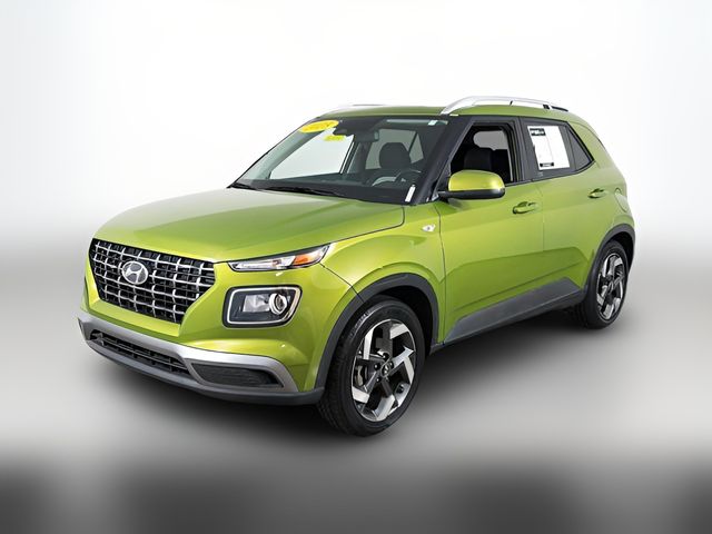 2023 Hyundai Venue SEL