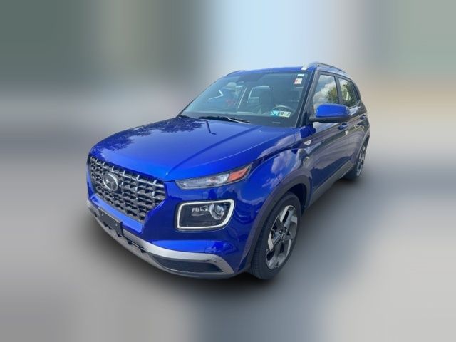 2023 Hyundai Venue Limited