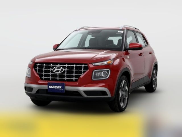 2023 Hyundai Venue Limited