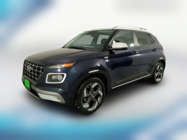 2023 Hyundai Venue Limited