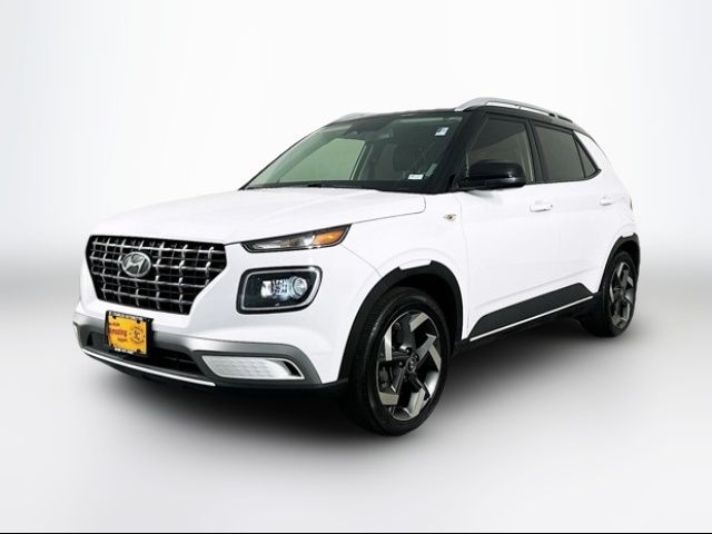 2023 Hyundai Venue Limited