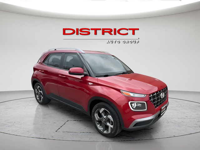 2023 Hyundai Venue Limited