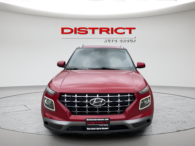 2023 Hyundai Venue Limited