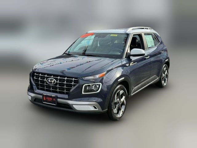 2023 Hyundai Venue Limited